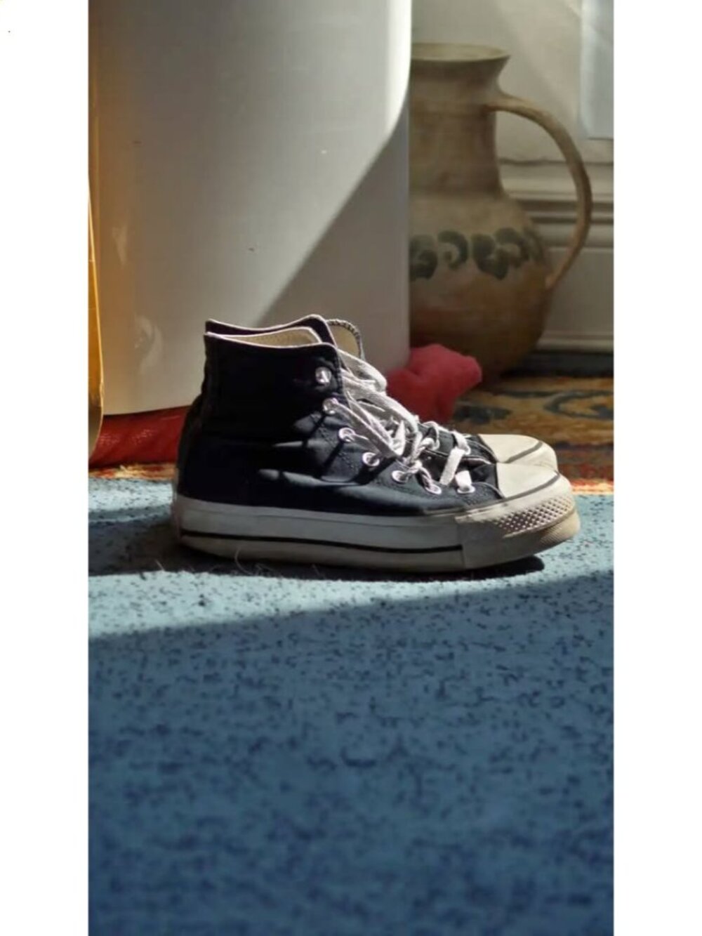 Converse Chuck Taylor All Star High Top Sneakers